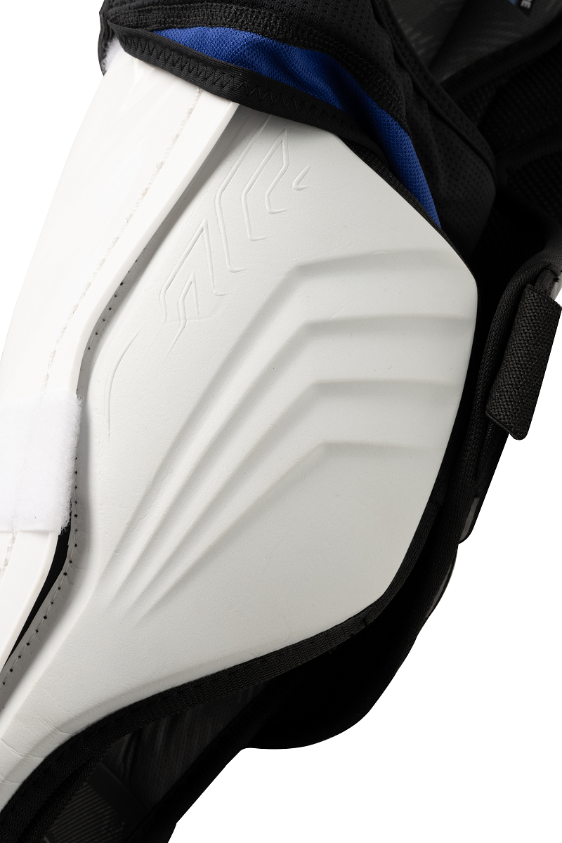 BAUER S25 VAPOR FLYLITE SENIOR PLAYER SHIN GUARD