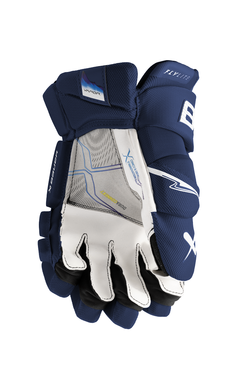 BAUER S25 VAPOR FLYLITE SENIOR PLAYER GLOVE