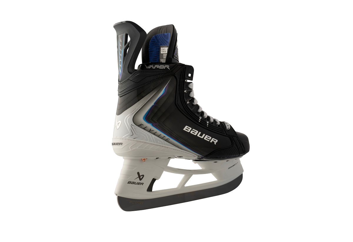 BAUER S25 VAPOR FLYLITE SENIOR PLAYER SKATE W/ FLY Ti