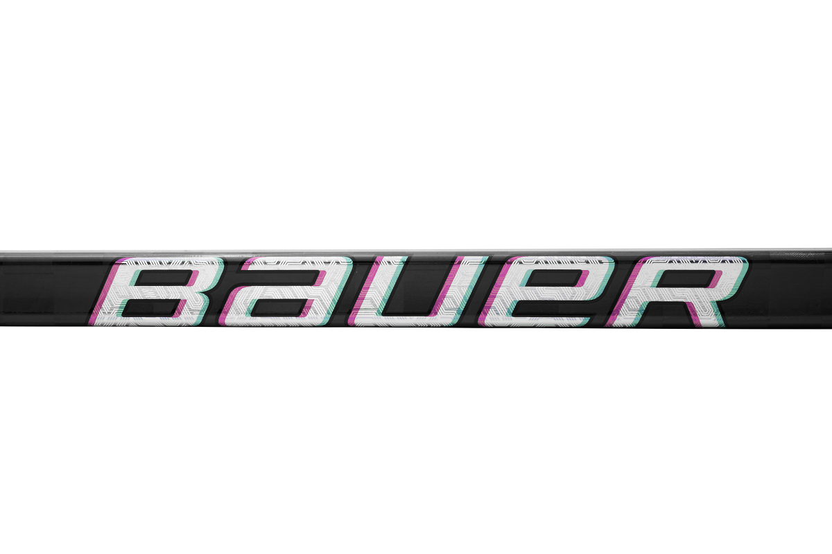 BAUER PROTO 2 INTERMEDIATE PLAYER STICK - BLACK
