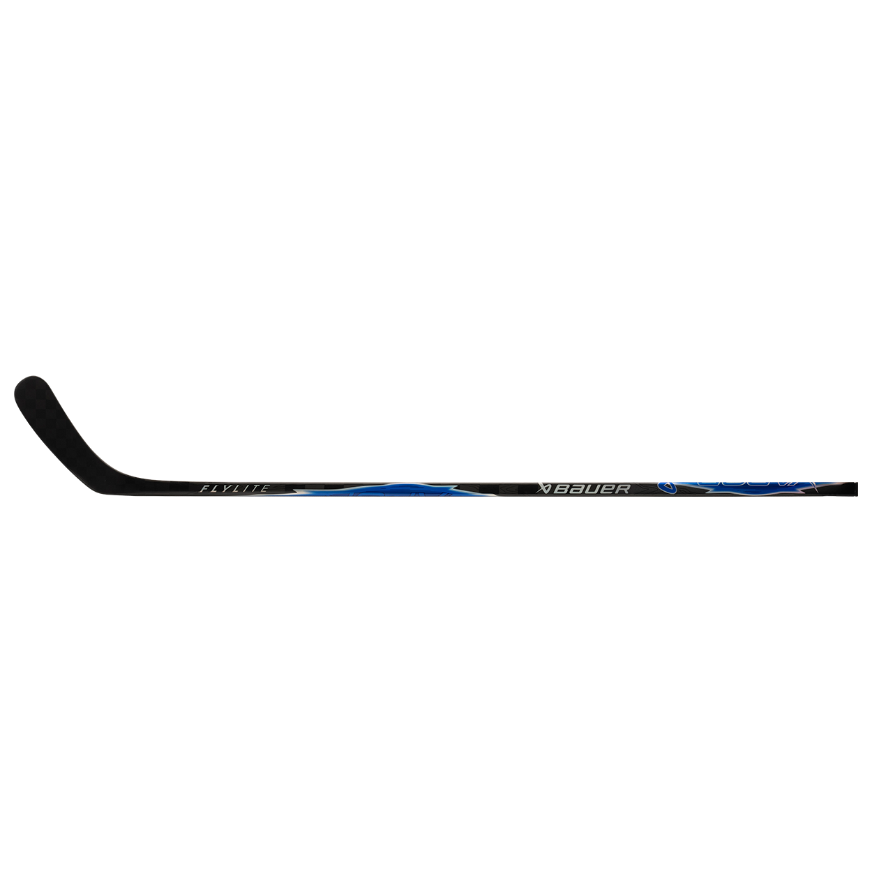 BAUER S26 VAPOR FLYLITE JUNIOR PLAYER STICK - 30 FLEX BLUE