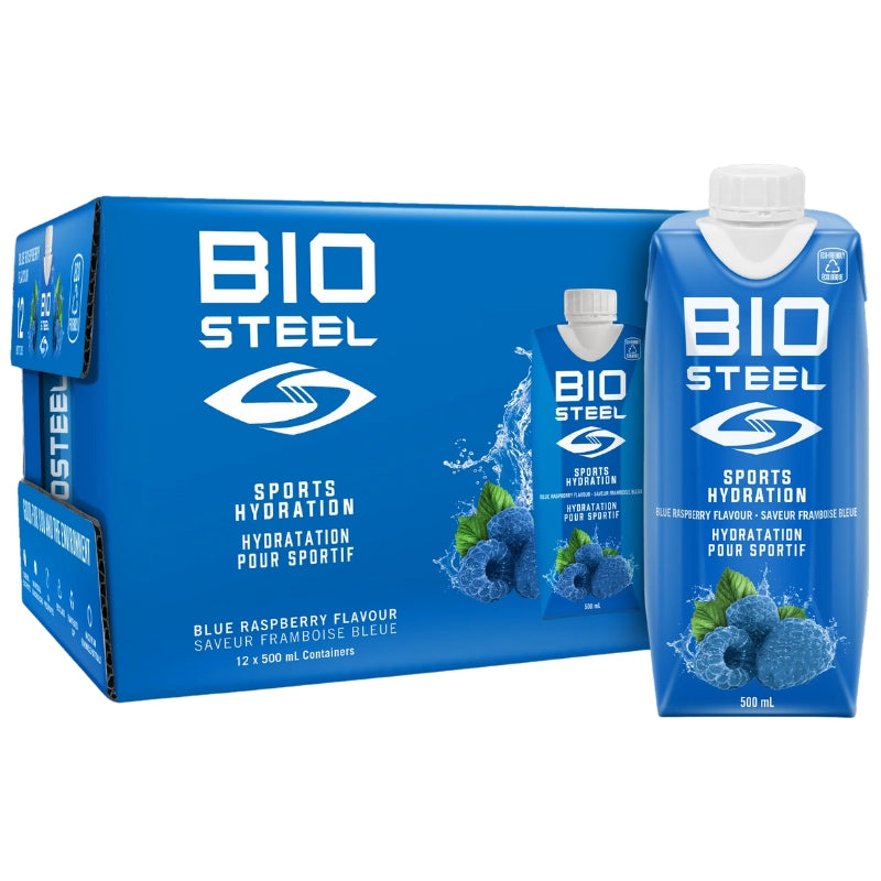 BioSteel RTD Ready-To-Drink Sports Drink