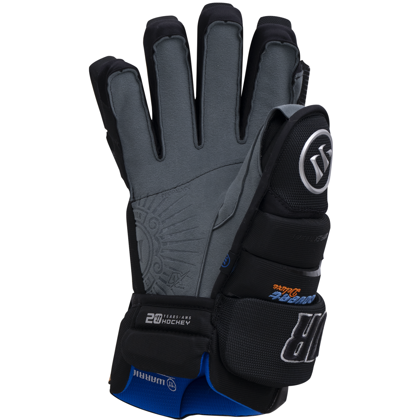 WARRIOR COVERT DELUXE SENIOR PLAYER GLOVE