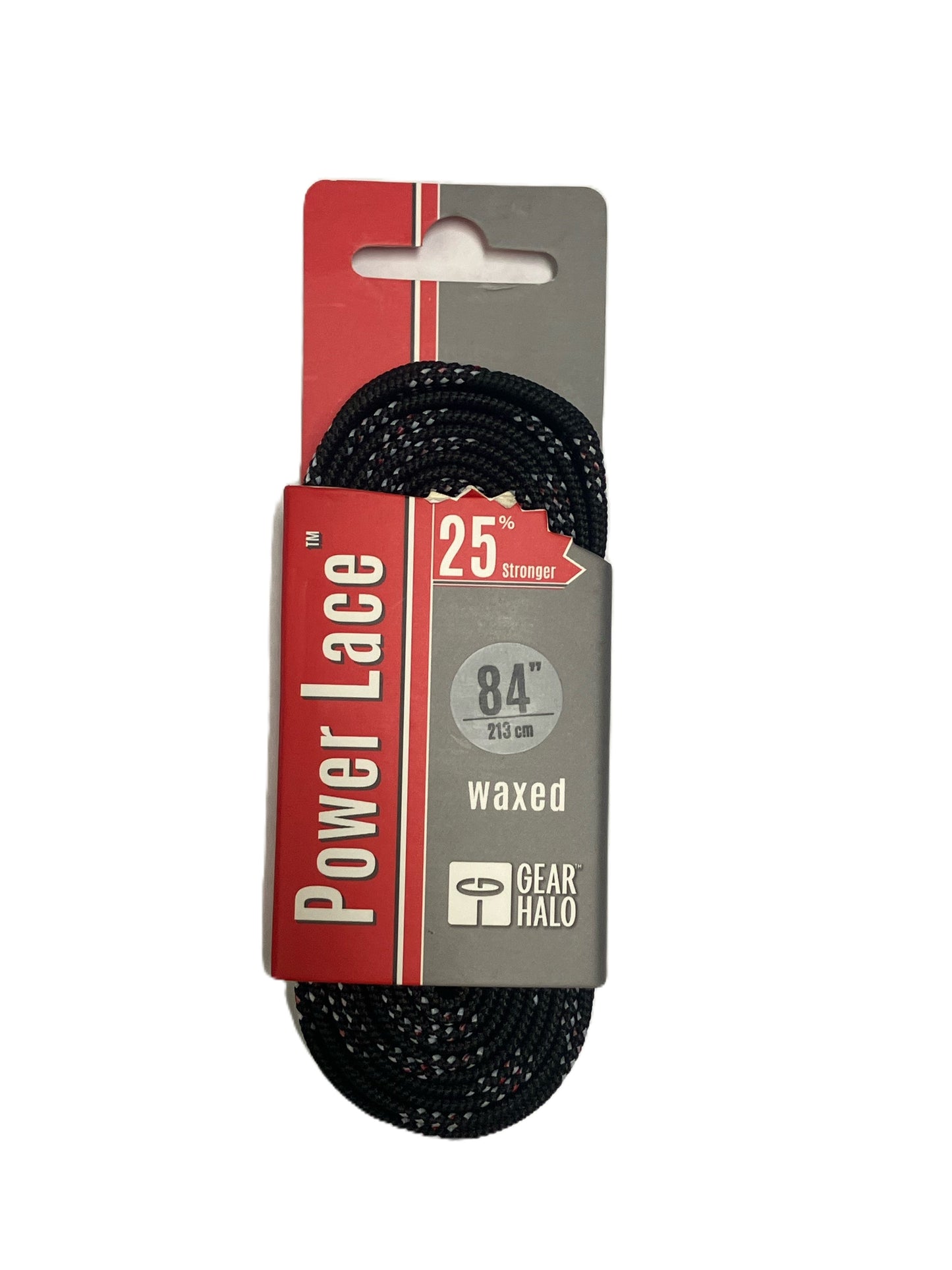 Gear Halo GH PWR Laces Waxed