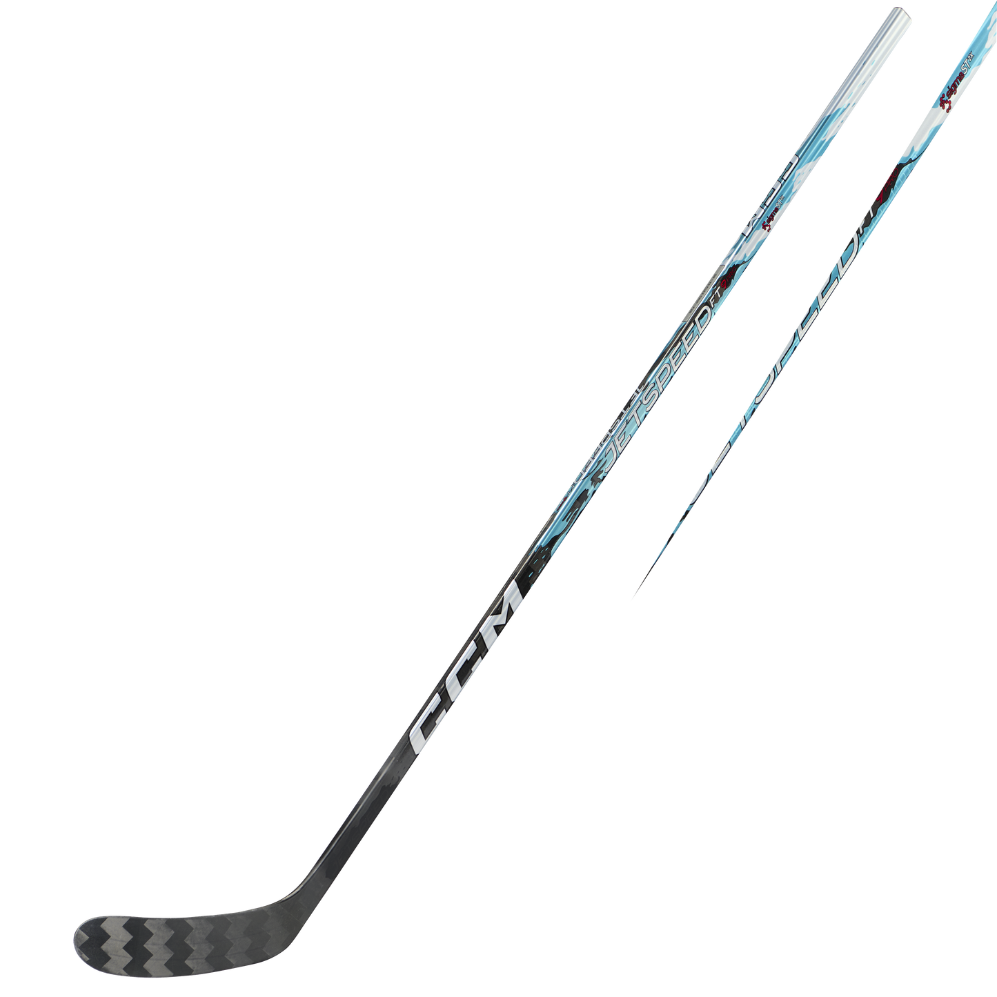 CCM JETSPEED FT9 PRO JUNIOR PLAYER STICK