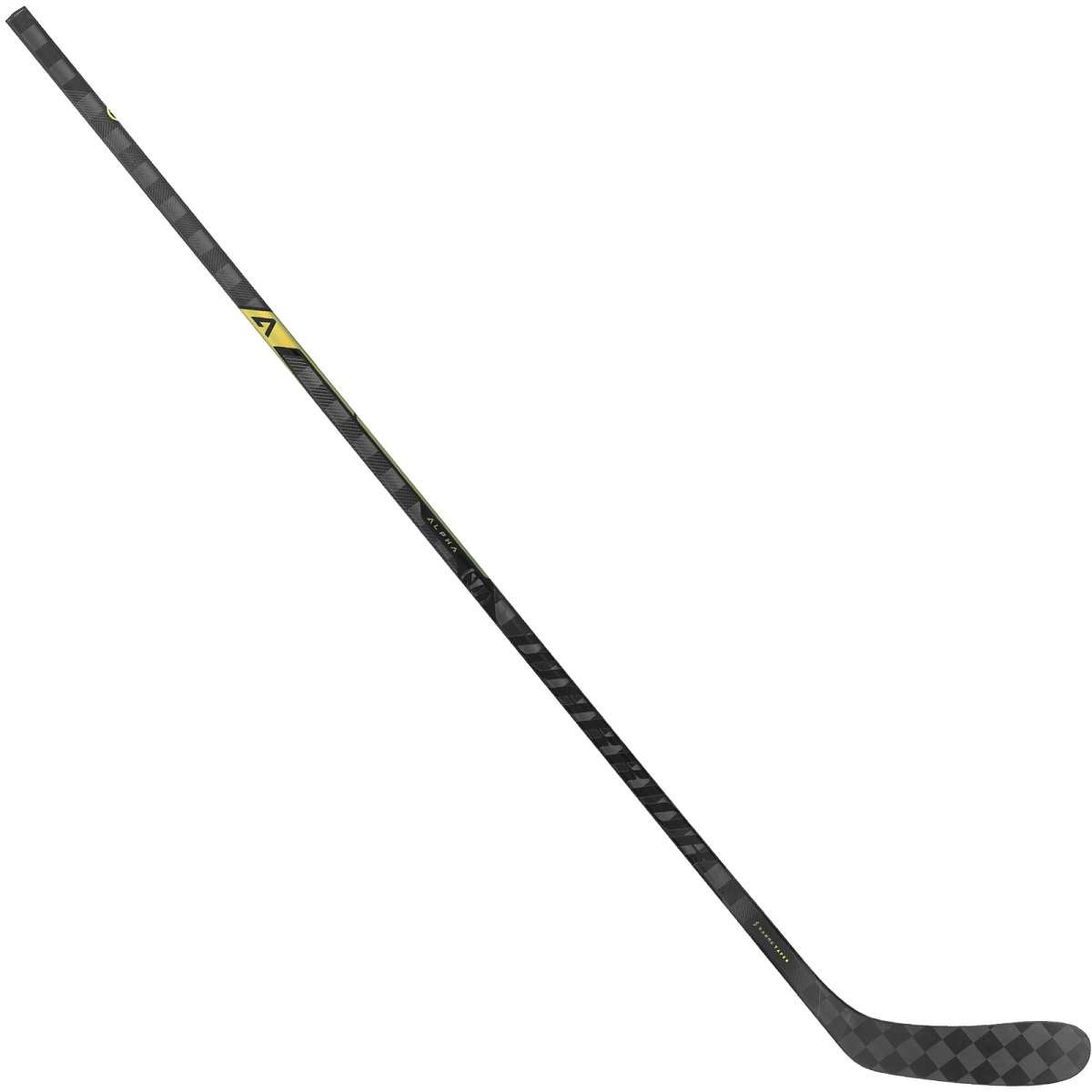 WARRIOR ALPHA LX3 PRO SENIOR PLAYER STICK