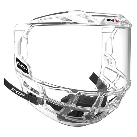 CCM FV1 FULL VISOR JUNIOR