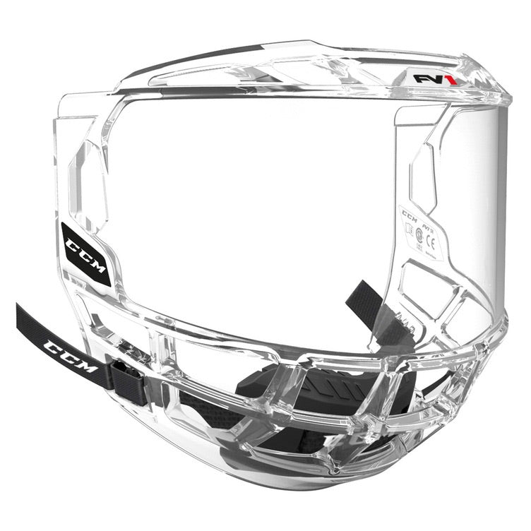 CCM FV1 FULL VISOR SENIOR