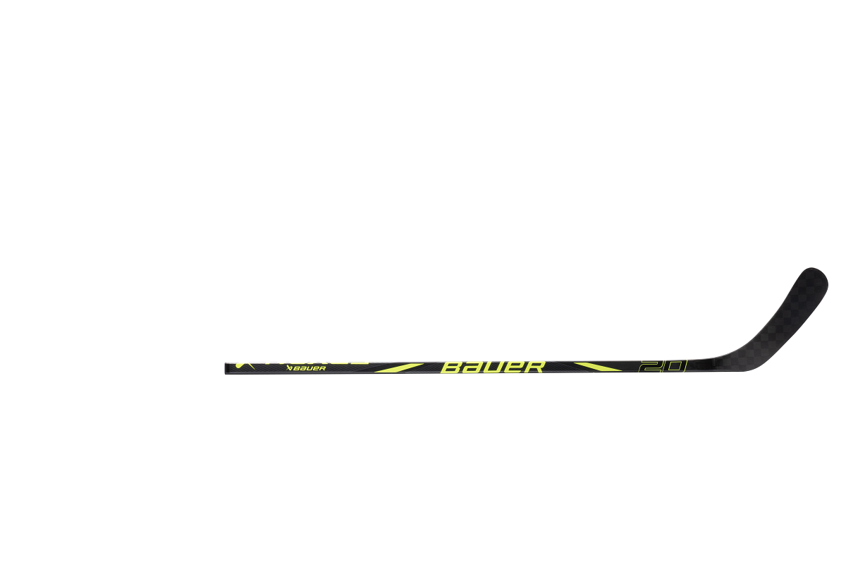 BAUER S24 NEXUS PERFORMANCE JUNIOR PLAYER STICK - 20 FLEX