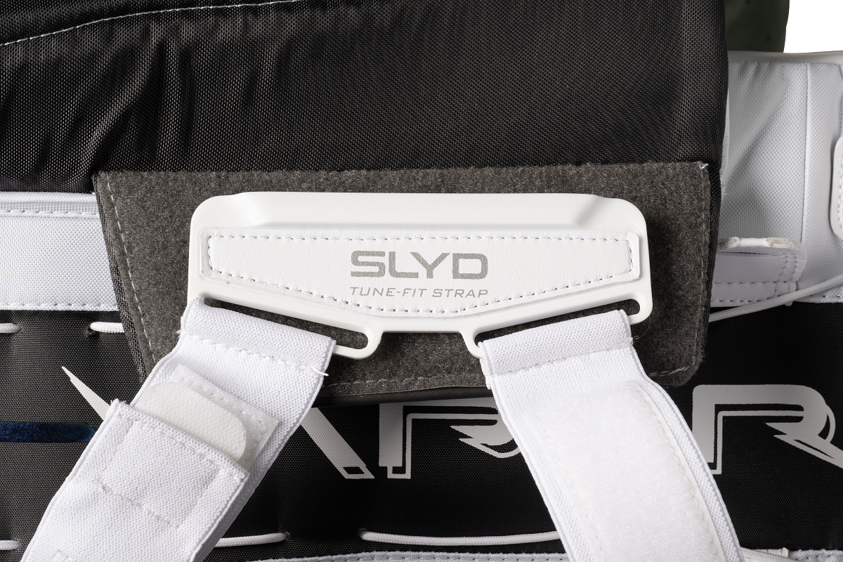 BAUER BTH25 VAPOR FLYLITE SENIOR GOALIE PAD