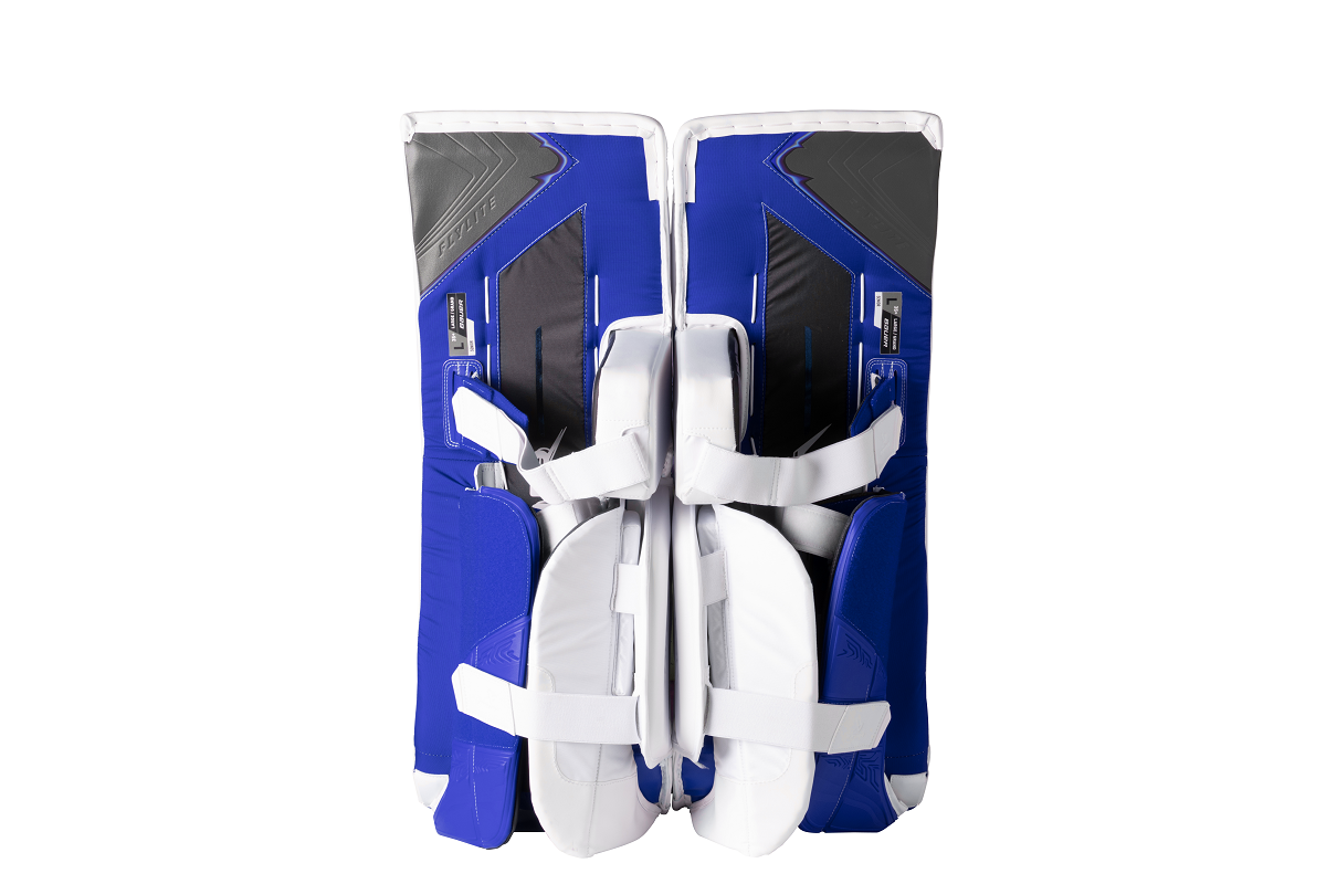 BAUER BTH25 VAPOR FLYLITE SENIOR GOALIE PAD