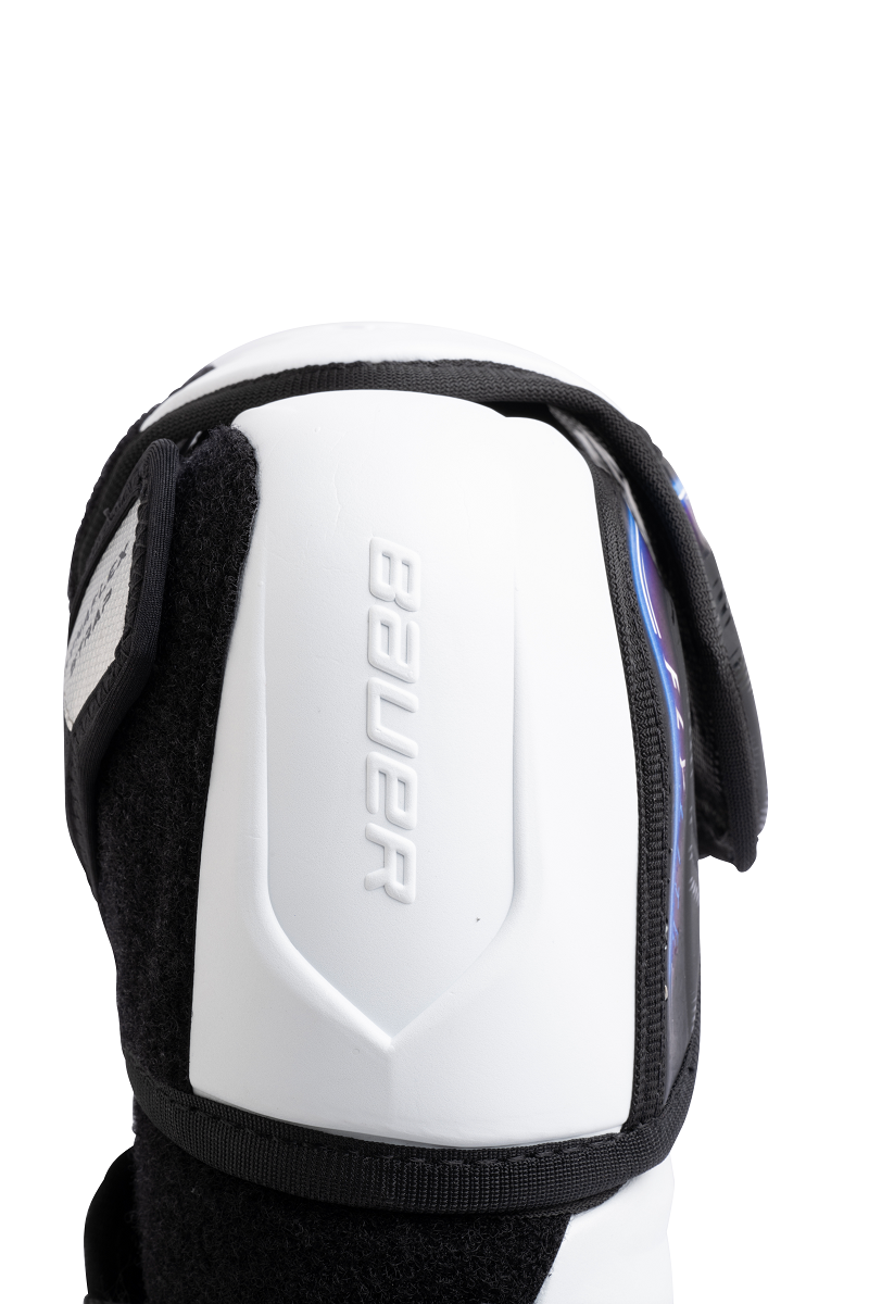 BAUER S25 VAPOR FLYLITE INTERMEDIATE PLAYER ELBOW PAD
