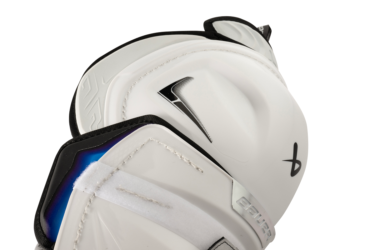 BAUER S25 VAPOR FLYLITE SENIOR PLAYER SHIN GUARD