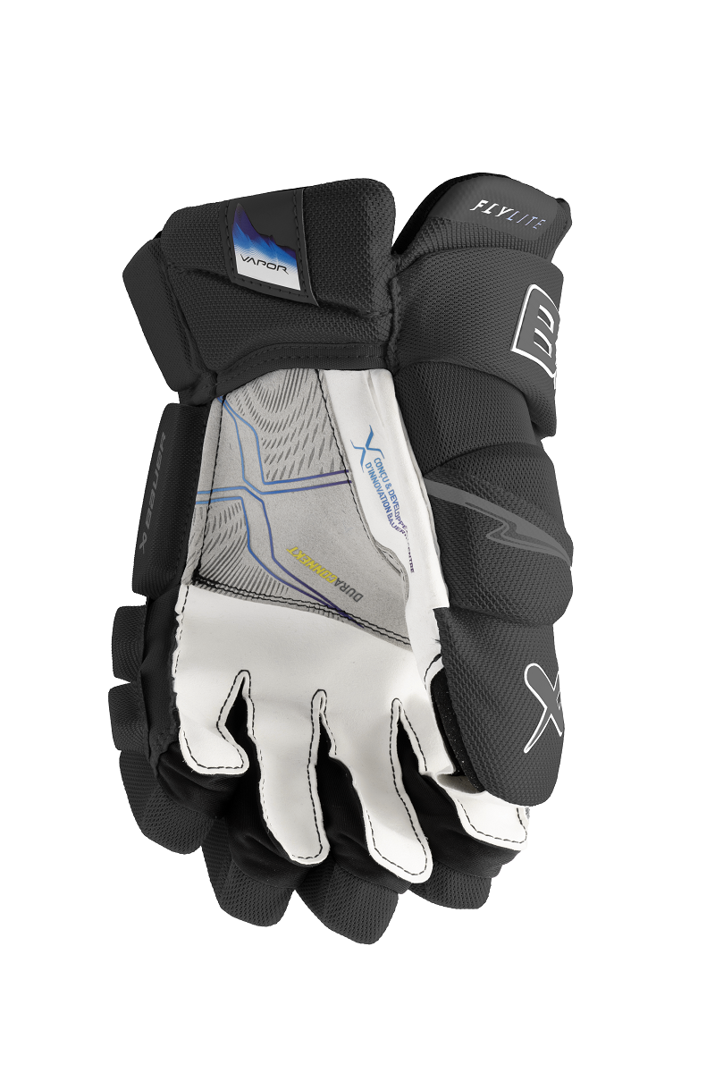 BAUER S25 VAPOR FLYLITE INTERMEDIATE PLAYER GLOVE