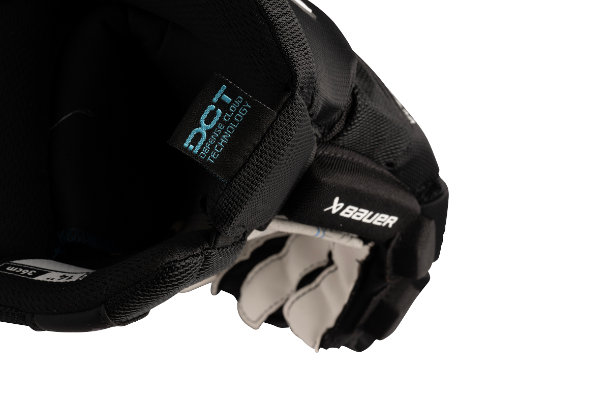 BAUER S25 VAPOR FLYLITE SENIOR PLAYER GLOVE