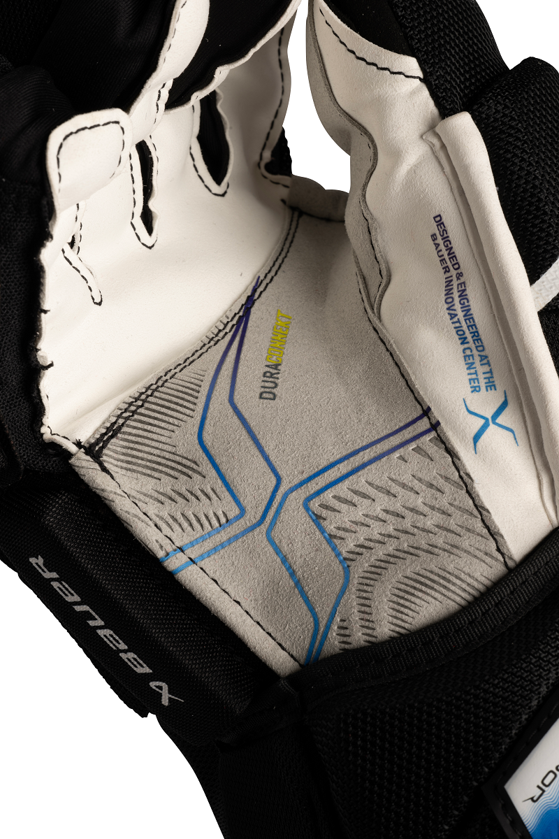 BAUER S25 VAPOR FLYLITE SENIOR PLAYER GLOVE