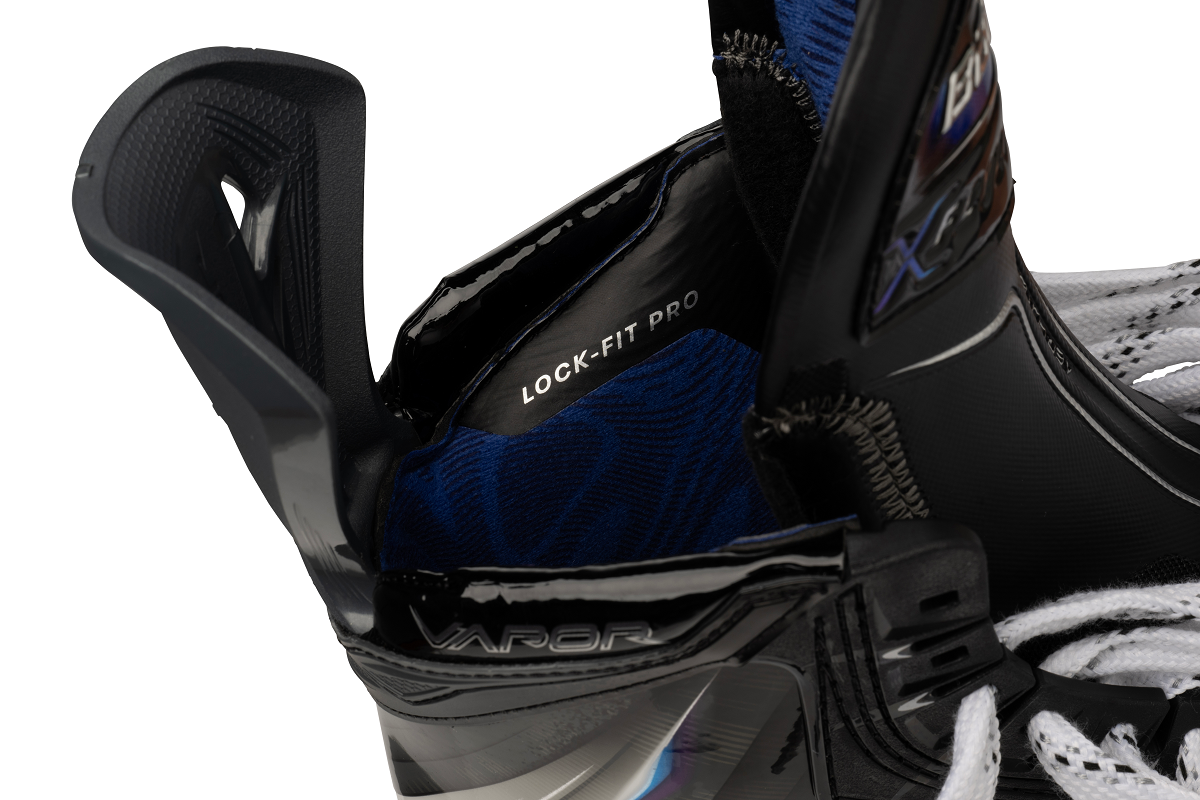 BAUER S25 VAPOR FLYLITE SENIOR PLAYER SKATE W/ FLY Ti