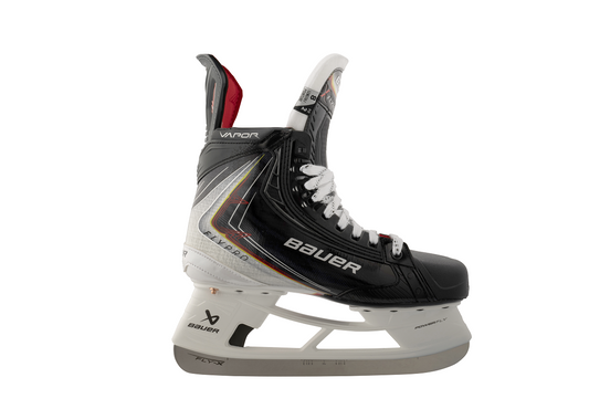 BAUER S25 VAPOR FLYPRO INTERMEDIATE PLAYER SKATE W/FLY X STEEL