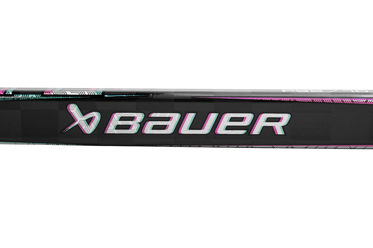 BAUER PROTO 2 INTERMEDIATE PLAYER STICK - BLACK