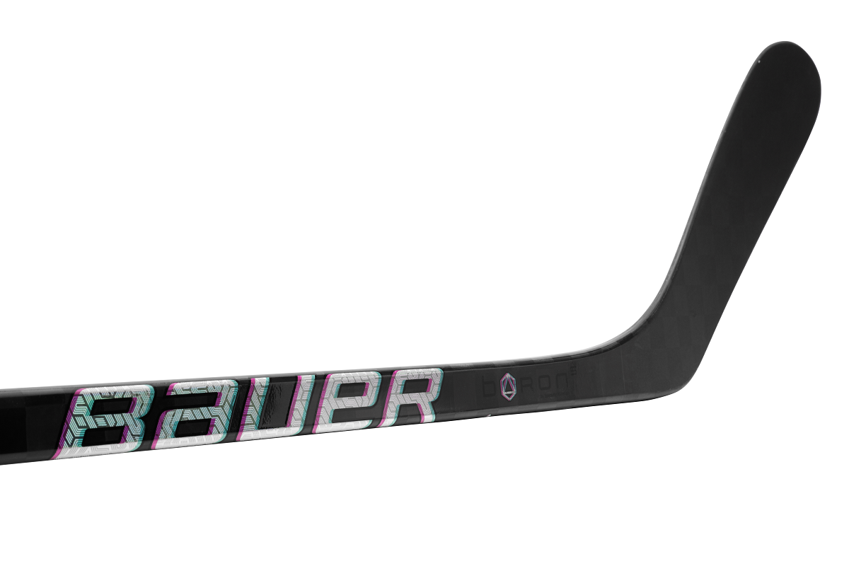 BAUER PROTO 2 INTERMEDIATE PLAYER STICK - BLACK