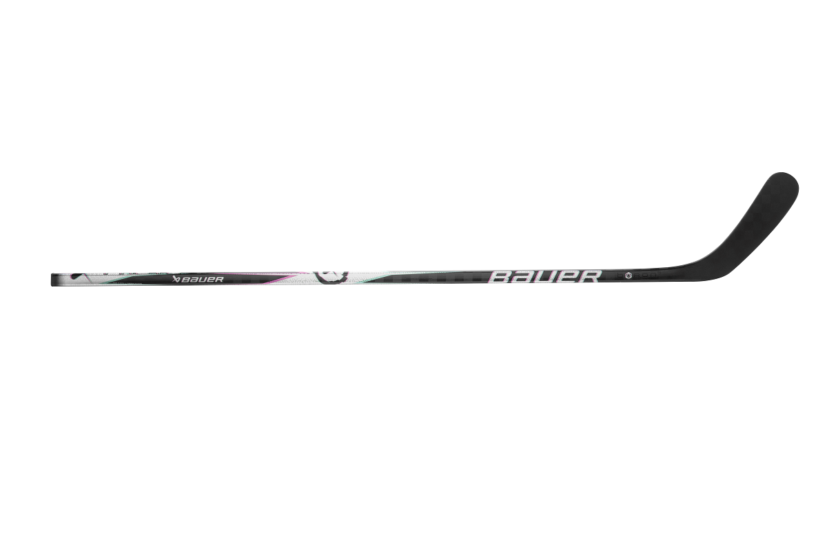 BAUER PROTO 2 INTERMEDIATE PLAYER STICK - BLACK