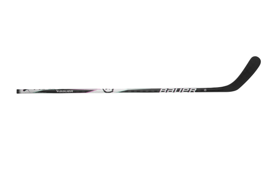 BAUER PROTO 2 INTERMEDIATE PLAYER STICK - BLACK