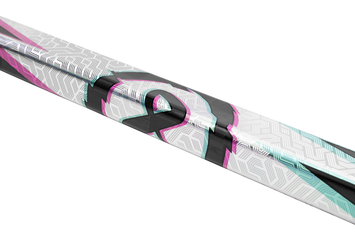 BAUER PROTO 2 INTERMEDIATE PLAYER STICK - BLACK