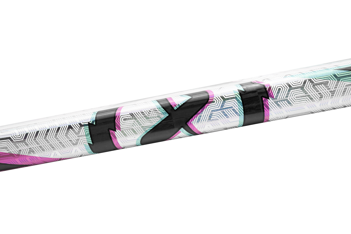 BAUER PROTO 2 INTERMEDIATE PLAYER STICK - BLACK