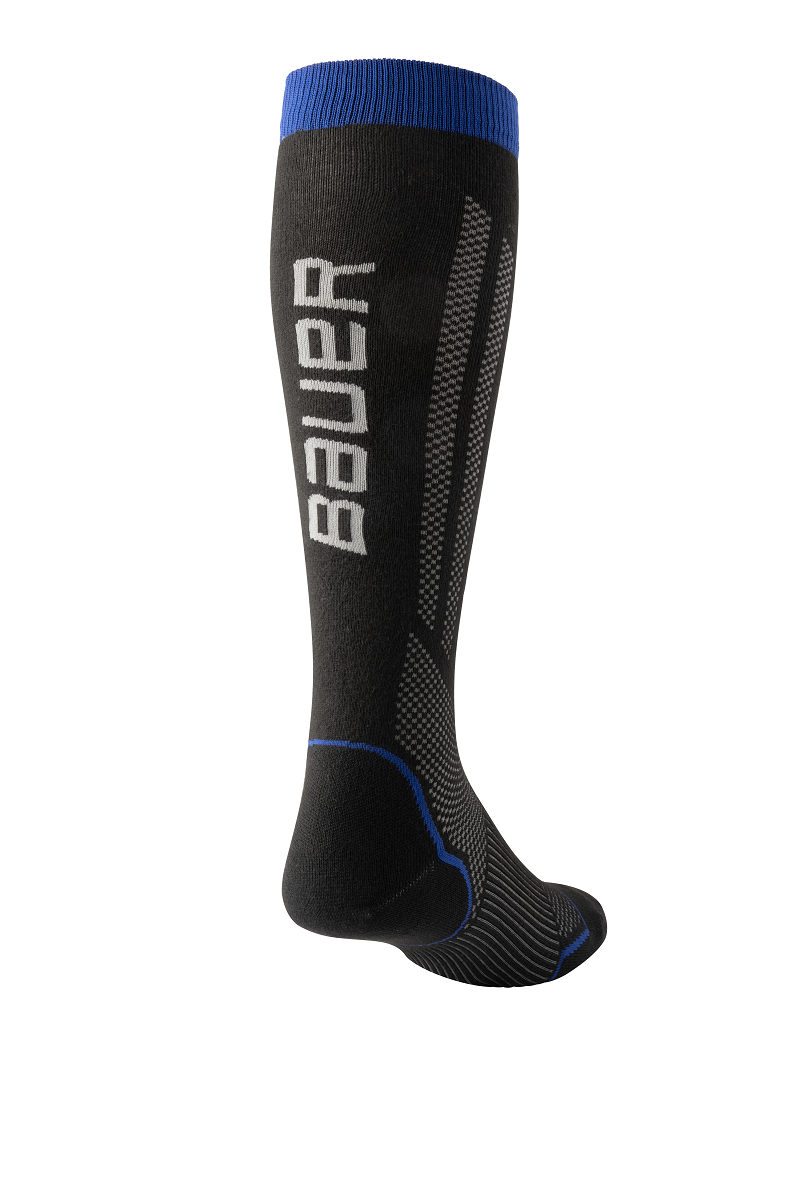 BAUER S25 TALL PERFORMANCE SKATE SOCK
