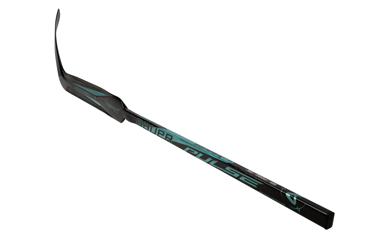 BAUER S25 PULSE SENIOR GOALIE STICK