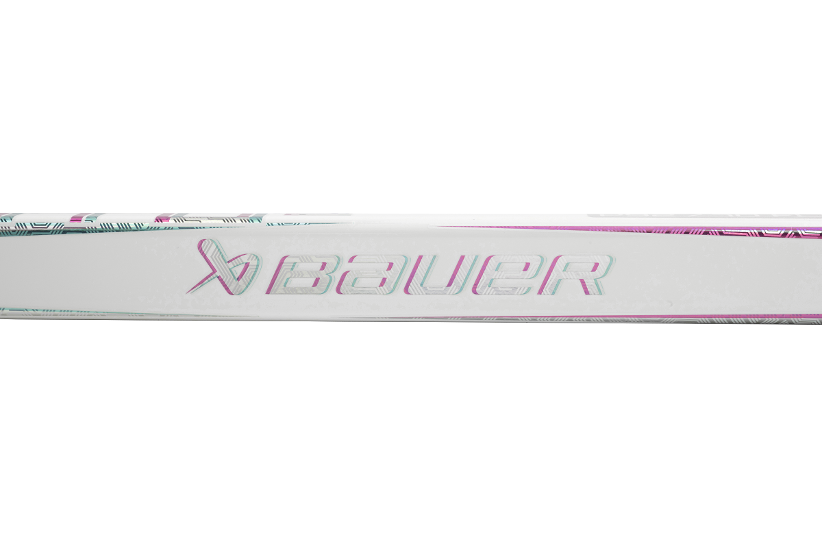 BAUER PROTO 2 INTERMEDIATE PLAYER STICK - WHITE