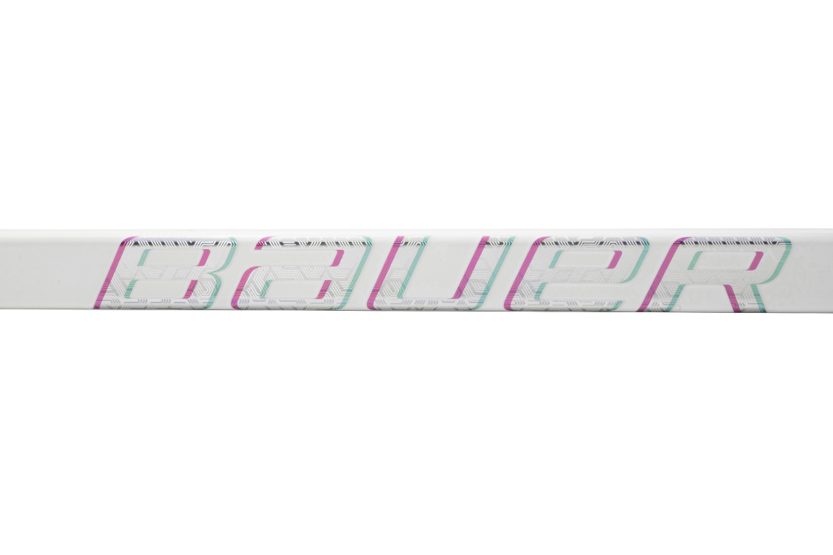 BAUER PROTO 2 JUNIOR PLAYER STICK WHITE - 50 FLEX