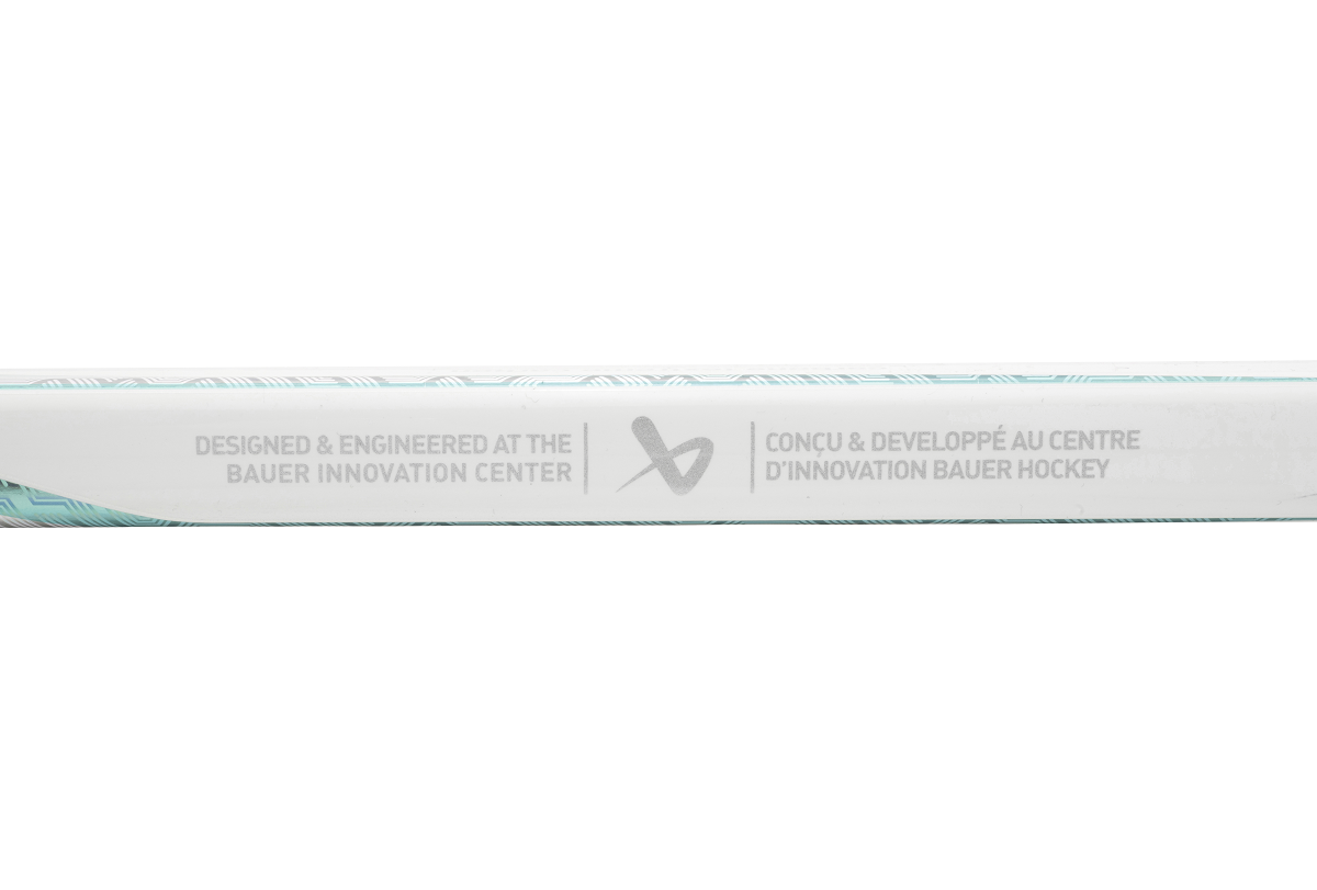 BAUER PROTO 2 JUNIOR PLAYER STICK WHITE - 50 FLEX