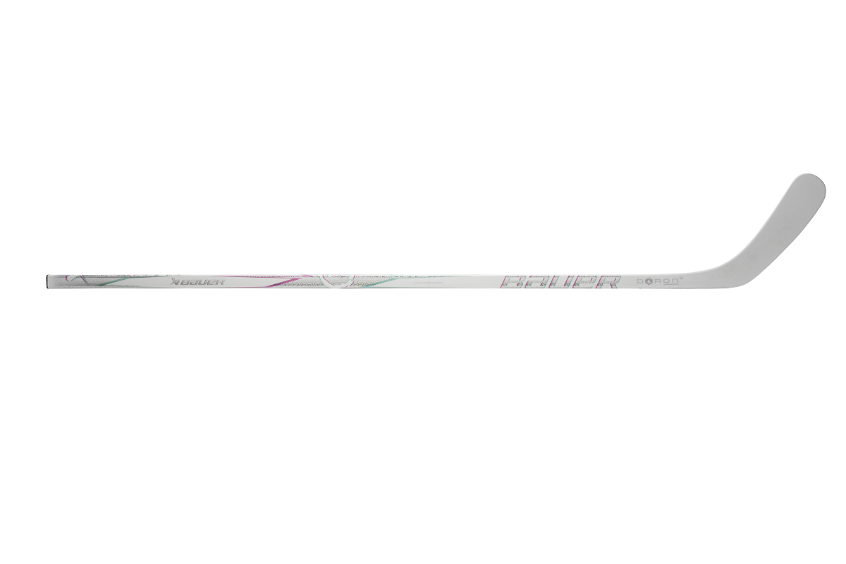 BAUER PROTO 2 JUNIOR PLAYER STICK WHITE - 40 FLEX