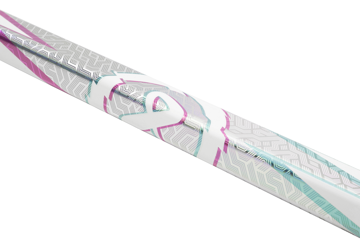 BAUER PROTO 2 JUNIOR PLAYER STICK WHITE - 40 FLEX