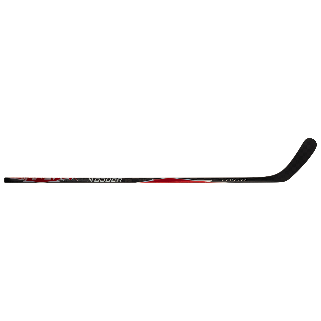BAUER S26 VAPOR FLYLITE JUNIOR PLAYER STICK - 30 FLEX RED