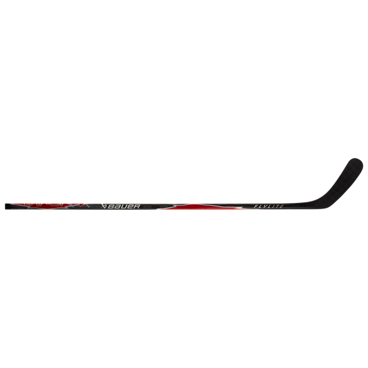BAUER S26 VAPOR FLYLITE JUNIOR PLAYER STICK - 30 FLEX RED
