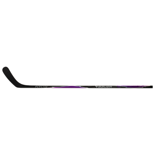 BAUER S26 VAPOR FLYLITE INTERMEDIATE PLAYER STICK - PURPLE