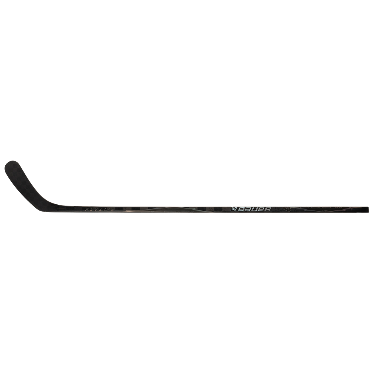 BAUER S26 VAPOR FLYLITE INTERMEDIATE PLAYER STICK - BLACK
