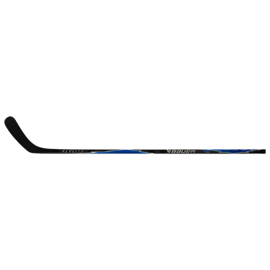 BAUER S26 VAPOR FLYLITE JUNIOR PLAYER STICK - 30 FLEX BLUE