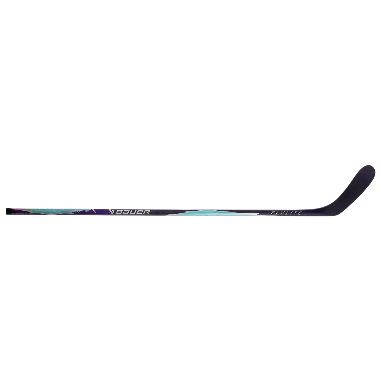 BAUER S26 VAPOR FLYLITE JUNIOR PLAYER STICK - 30 FLEX GLACIER