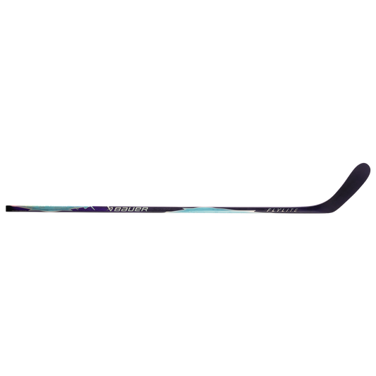 BAUER S26 VAPOR FLYLITE JUNIOR PLAYER STICK - 40 FLEX GLACIER