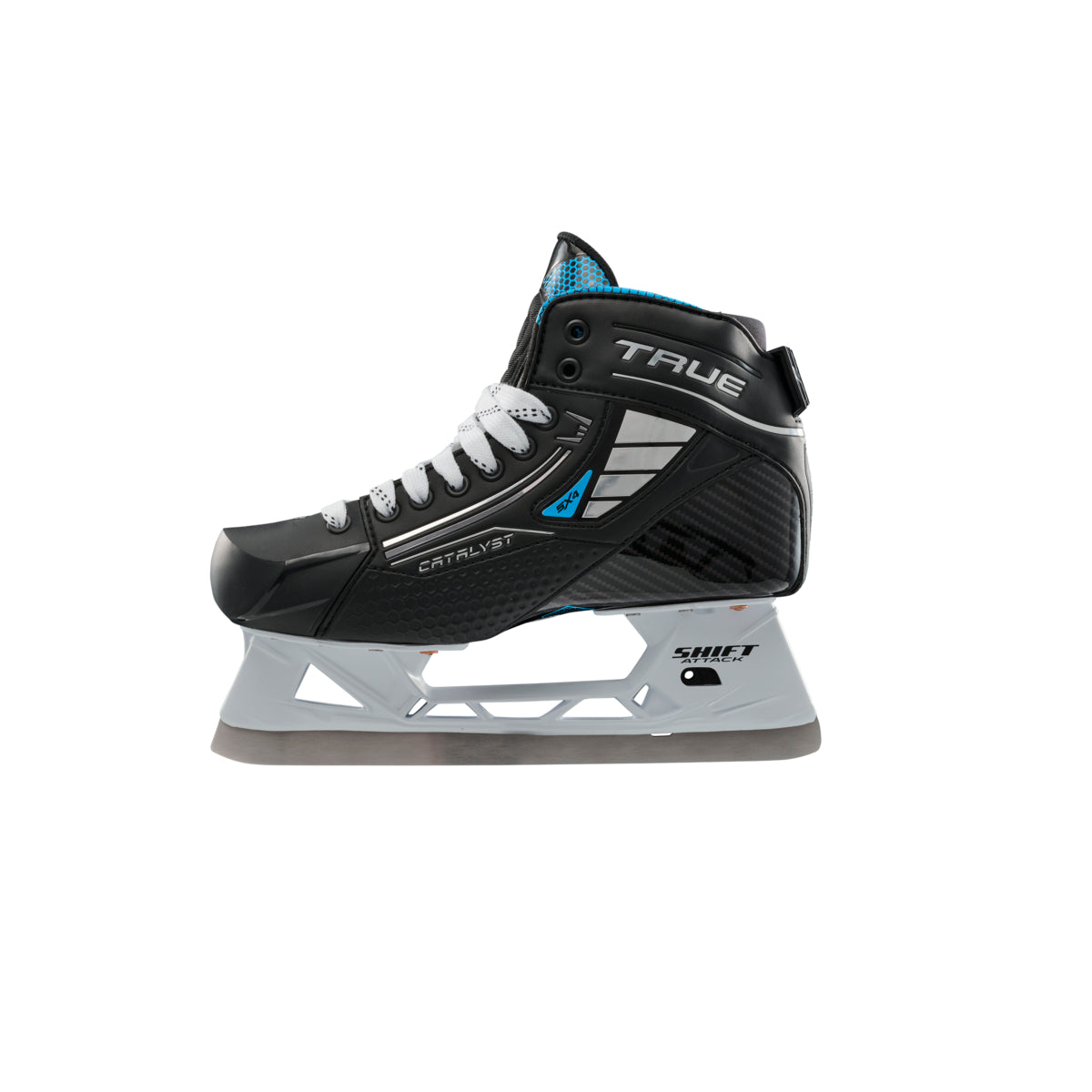 TRUE CATALYST 5X4 SENIOR GOALIE SKATE