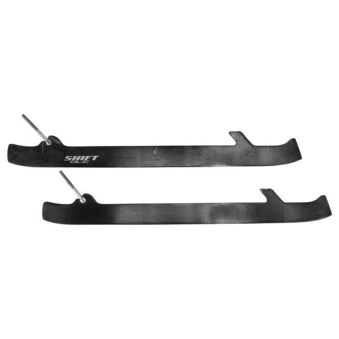 TRUE One Piece Goalie Steel Runner - Pair