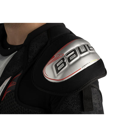BAUER S25 VAPOR FLY40 INTERMEDIATE PLAYER SHOULDER PAD