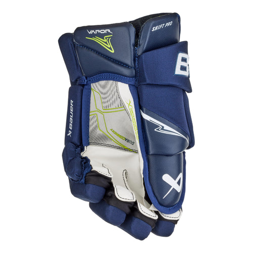 BAUER S25 VAPOR SHIFT PRO JUNIOR PLAYER GLOVE