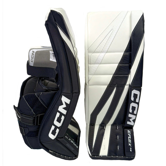 CCM EFLEX E7.9 SENIOR GOALIE PAD