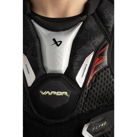 BAUER S25 VAPOR FLY40 INTERMEDIATE PLAYER SHOULDER PAD