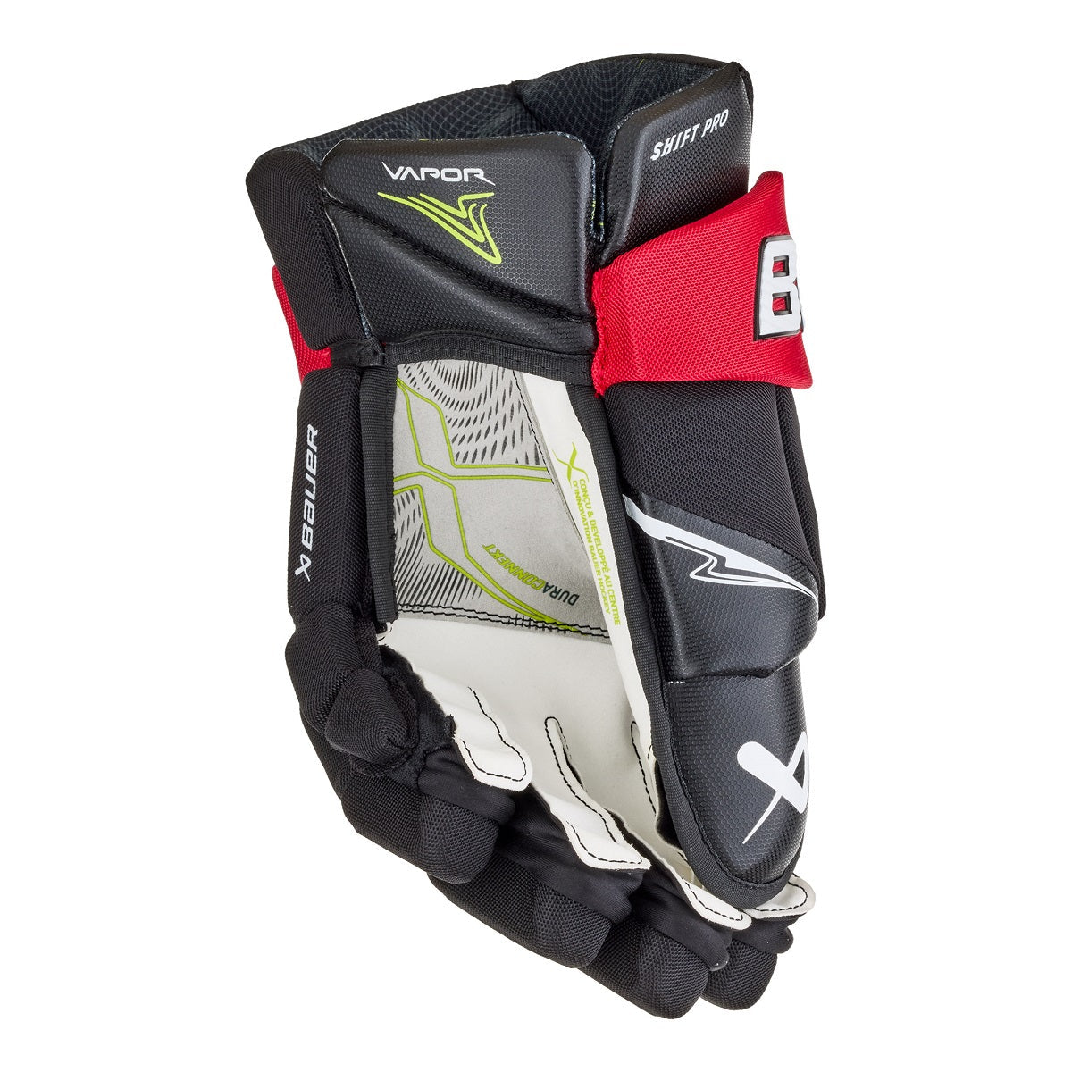 BAUER S25 VAPOR SHIFT PRO INTERMEDIATE PLAYER GLOVE