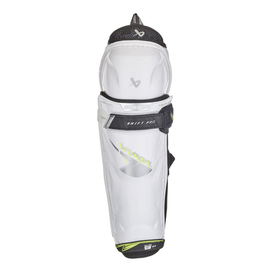 BAUER S25 VAPOR SHIFT PRO JUNIOR PLAYER SHIN GUARD